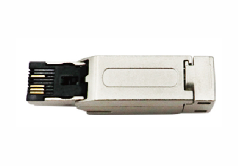 四芯百兆總線(xiàn)連接器LW-EC-4MB3、LW-EC-4MB6、LW-EC-4MB12